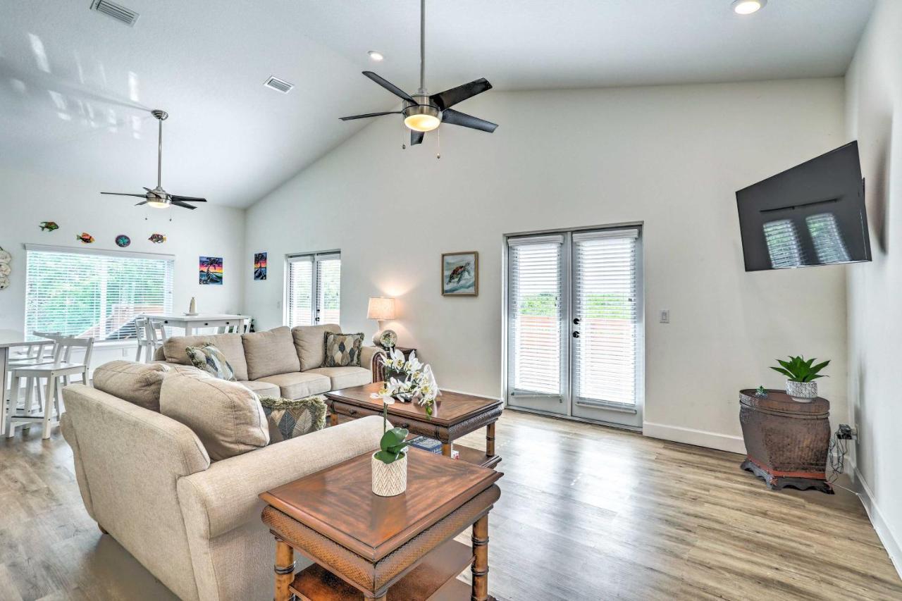 Tampa House With Patio, Near Downtown And Beaches! Luaran gambar