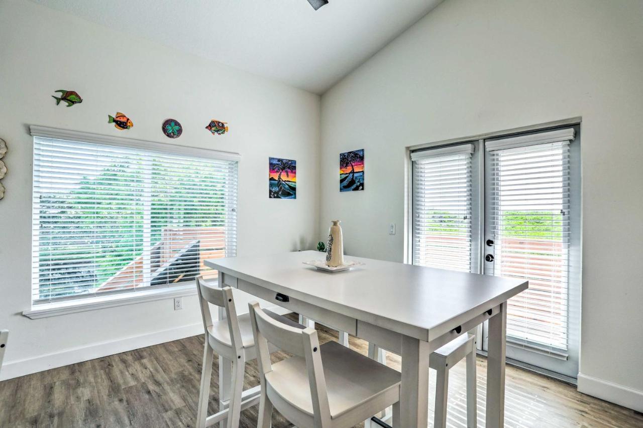 Tampa House With Patio, Near Downtown And Beaches! Luaran gambar
