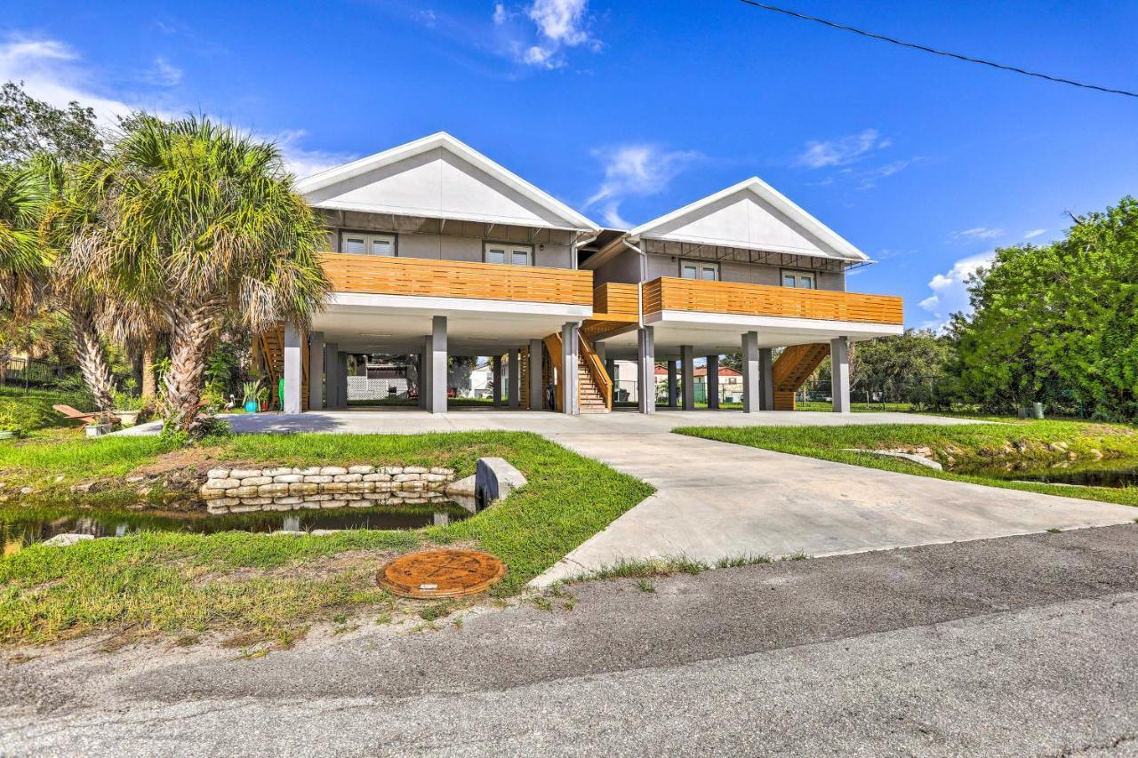 Tampa House With Patio, Near Downtown And Beaches! Luaran gambar