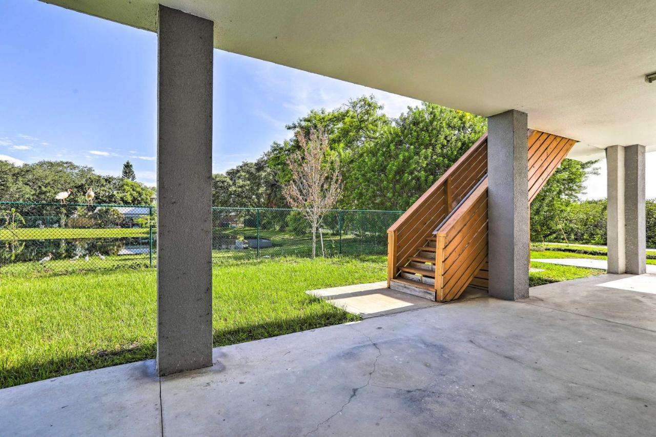 Tampa House With Patio, Near Downtown And Beaches! Luaran gambar